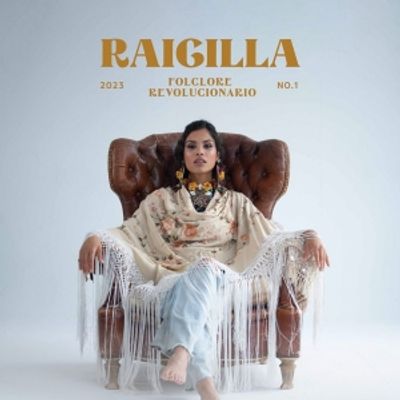 Entrevistamos a Andrea Bayardo sobre su nuevo &aacute;lbum Raicilla