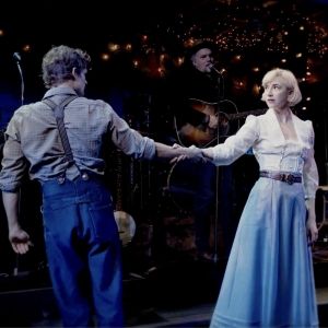 Video: Andrew Durand & Julia Knitel Perform 'Normal' in DEAD OUTLAW on Broadway