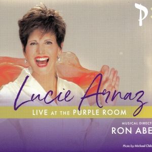 Album Review: Lucie Arnaz Tells Everyone “How I Got The Job” On Her New Album LIVE…