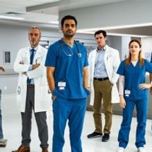 NBC Acquires Hit Canadian Medical Drama TRANSPLANT