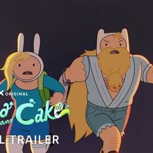 Video: Watch the Trailer for ADVENTURE TIME: FIONNA AND CAKE Season 2