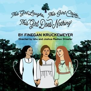 Spotlight: THIS GIRL LAUGHS, THIS GIRL CRIES, THIS GIRL DOES NOTHING at OSCAR G…