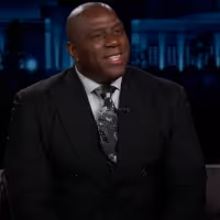 VIDEO: Magic Johnson on Michael Jordan's Famous Shrug