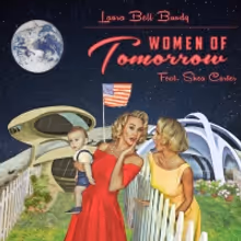 Laura Bell Bundy Releases 'Women of Tomorrow' Album Today