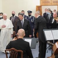 BWW Feature: Maestro Yiannis Hadjiloizou & the Cyprus National Symphony Welcome Pope…