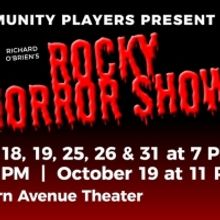 THE ROCKY HORROR SHOW Comes to Auburn Community Players