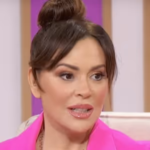 Video: Alyssa Milano Shares Story of Husband's Surprise on CHICAGO Opening Night