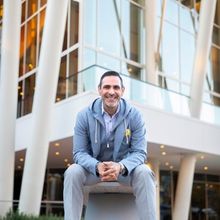 Joel Luks Named Marketing and Communication Director at Hobby Center for the Performi