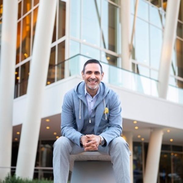 Joel Luks Named Marketing and Communication Director at Hobby Center for the Performi Photo