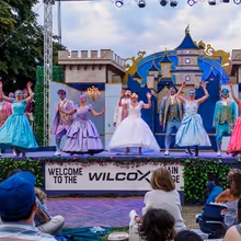 Review: CINDERELLA at Prescott Park