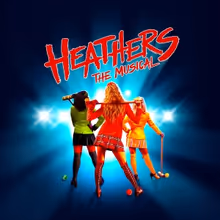 Shop HEATHERS in BroadwayWorld's Theater Shop