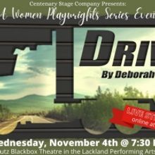 Centenary Stage Company to Offer Live Streaming Options for 2020 Women Playwrights Se