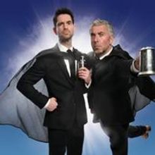 THE THINKING DRINKERS: HEROES OF HOOCH Come To London