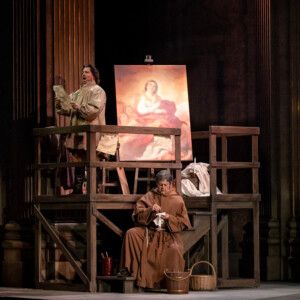 Review: Calgary Opera’s TOSCA embodies the many faces of betrayal.