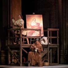 Review: Calgary Opera’s TOSCA embodies the many faces of betrayal.