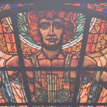 Fotografías Sobre El Arte Decorativo Del Palacio De Bellas Artes En La Galería Abie