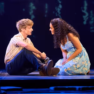 Review: THE NOTEBOOK THE MUSICAL at Belk Theater