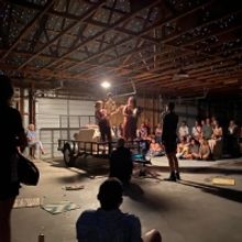 Nervous Theatre Remounts Their Acclaimed, Immersive Production Of THE CAUCASIAN CHALK