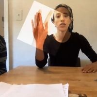 Works & Process Premieres HAND DANCE