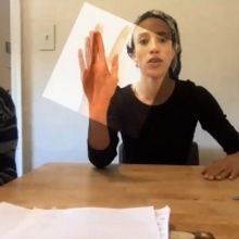 Works & Process Premieres HAND DANCE