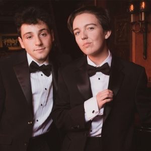 Zach Schiffman and Reid Pope to Present COMEDIANS EARNESTLY SINGING MUSICAL THEATER…
