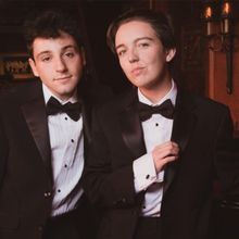 Zach Schiffman and Reid Pope to Present COMEDIANS EARNESTLY SINGING MUSICAL THEATER a