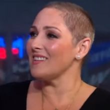 VIDEO: Ricki Lake Talks Hair Loss on GOOD MORNING AMERICA