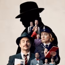 SEE HOW THEY RUN Starring Sam Rockwell & Saoirse Ronan Sets Digital Release