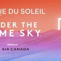 Cirque du Soleil to Premiere New Show UNDER THE SAME SKY in Boston