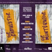 Bellini's I CAPULETI E I MONTECCHI, Opens at Theatro Sao Pedro
