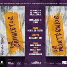 Bellini's I CAPULETI E I MONTECCHI, Opens at Theatro Sao Pedro