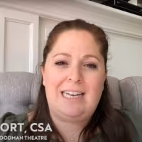 VIDEO: Goodman Theatre Casting Director Lauren Port Goes Behind the Scenes of… Video