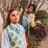 Theatre Arlington Presents JAMES AND THE GIANT PEACH, JR.