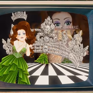 Video: Ginger Minj Is Fabulous Baby