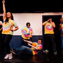 NO GROWN-UPS ALLOWED Will Return to Second City Chicago This Summer