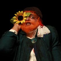 Donna Oblongata to Bring THE VAN GOGH SHOGH To Edinburgh Fringe