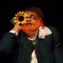 Donna Oblongata to Bring THE VAN GOGH SHOGH To Edinburgh Fringe
