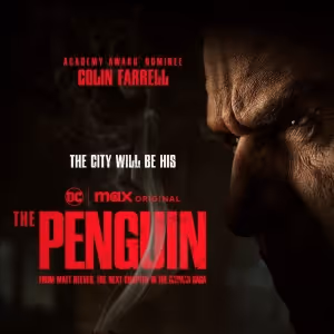 Max Releases Second Teaser For THE PENGUIN Starring Colin Farrell