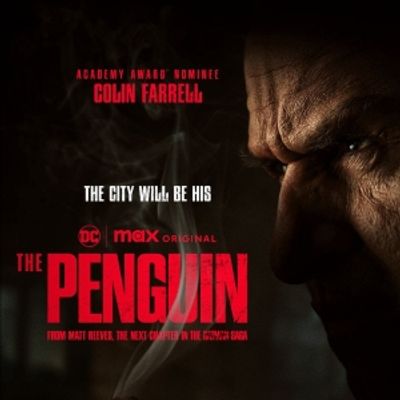 Max Releases Second Teaser For THE PENGUIN Starring Colin Farrell