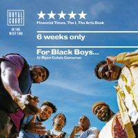 Exclusive Presale on FOR BLACK BOYS