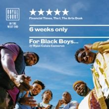 Exclusive Presale on FOR BLACK BOYS