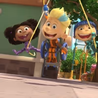 VIDEO: DreamWorks Animation Debuts Trailer For New Series TEAM ZENKO GO