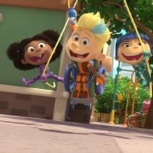 VIDEO: DreamWorks Animation Debuts Trailer For New Series TEAM ZENKO GO