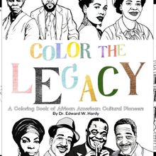 Edward W. Hardy Releases A Compendium Of Works For Juneteenth