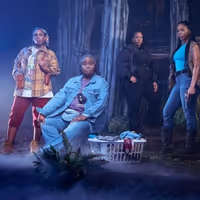 Video: Get A First Look at BLACK CYPRESS BAYOU at Geffen Playhouse Video
