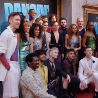 Video: DANCIN' Cast Celebrates Opening Night on Broadway Video