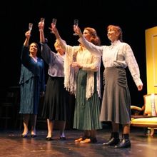 Review: MACHINAL and THE BEE'S KNEES at Red Sandcastle/The Theatre Centre