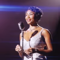 VIDEO: Adrianna Hicks Performs 'A Darker Shade Of Blue' From SOME LIKE IT HOT