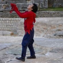 La MaMa Presents World Premiere of LOVE STORY, THE SCHOOL OF HARD KNOCKS