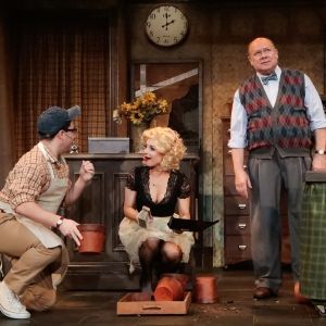 Review: LITTLE SHOP OF HORRORS at Florida Studio Theatre